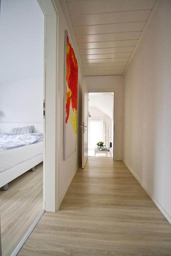 Haus Kogge Dangast Appartement Buitenkant foto
